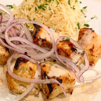 Leyla Fine Lebanese Cuisine - Lebanese Near Me - Charleston, South Carolina