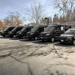 My Healthy Penguin - Our refrigerated van fleet that delivers your meals!
