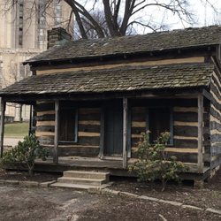 Log Cabin