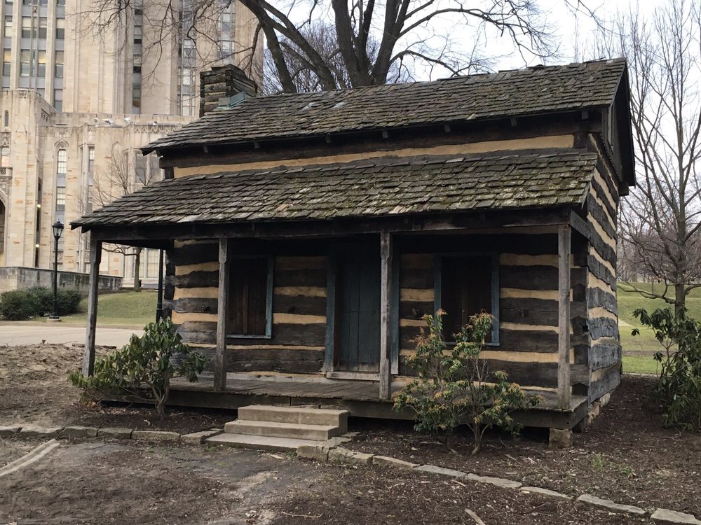 LOG CABIN Pittsburgh, PA Yelp