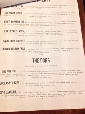 Menu photo 6 Bloc+ Glasgow, GLG
