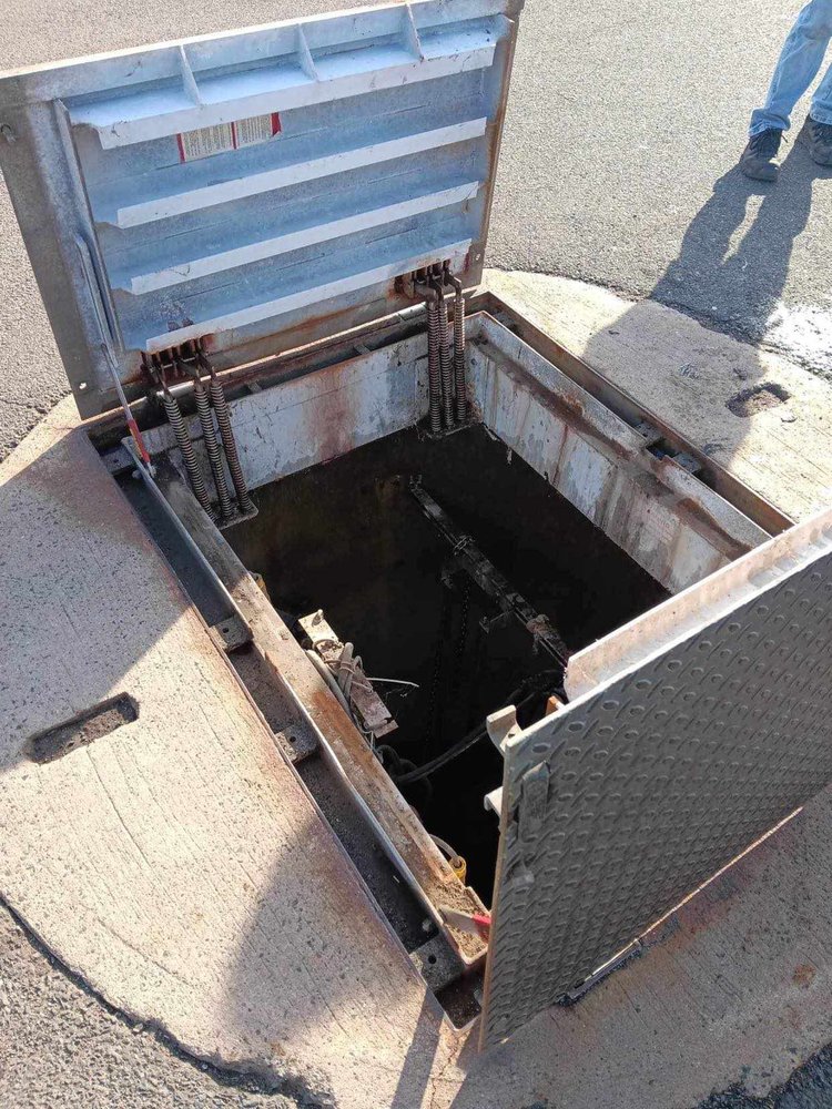 Slide of Patriot Pump Services