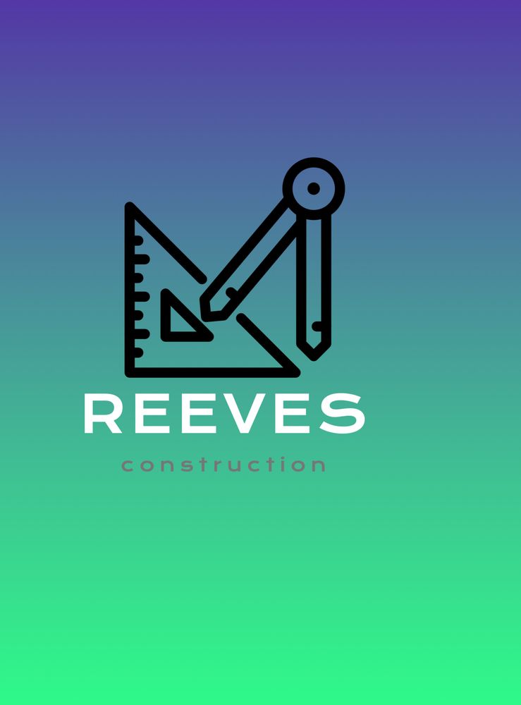Slide of Reeves Construction