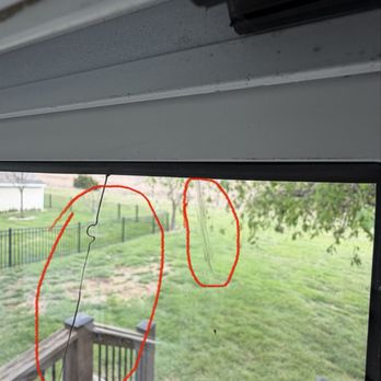 Champion Windows & Home Exteriors - Lenexa - Poor workmanship - Windows Installation Near Me - Lenexa, Kansas Champion Windows & Home Exteriors - Lenexa - Poor workmanship - Windows Installation Near Me - Lenexa, Kansas