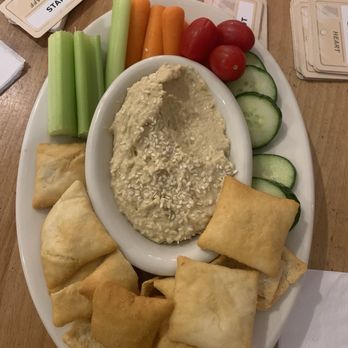 Tabletop - Hummus plate - Cafes Near Me - Cleveland, Ohio Tabletop - Hummus plate - Cafes Near Me - Cleveland, Ohio