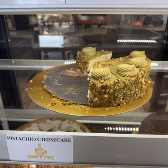 Sana'a Cafe - Coffee & Tea Near Me - Lake Forest, California