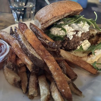 The Water Stop - Starr burger - American Near Me - Marfa, Texas The Water Stop - Starr burger - American Near Me - Marfa, Texas