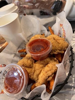 Hot N Juicy Crawfish by null