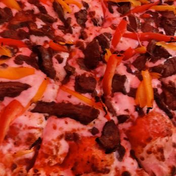 The First Amendment a Pizza Joint - 14 in LIVIN' LA VIDA LOCA - Pizza Near Me - Claremont, California