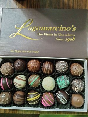 Lagomarcino's Confectionery by null