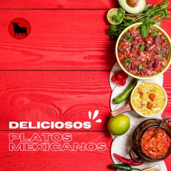 Lucky Meat II - Gran seleccion de comida mexicana
