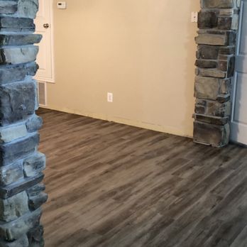 KD Custom Flooring - Vinyl planking installation - Flooring Near Me