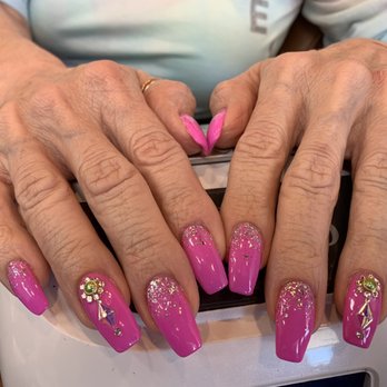 3D Nails - My beautiful and original nails by Tony! - Nail Salons Near Me - Cypress, California 3D Nails - My beautiful and original nails by Tony! - Nail Salons Near Me - Cypress, California
