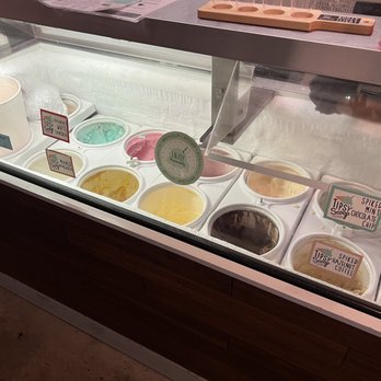 Tipsy Scoop - Ice Cream & Frozen Yogurt Near Me - Brooklyn, New York