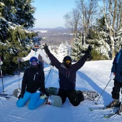 Take It Outdoors Adventures - Ski Weekend at Elk Mountain.  Good times had by all!!