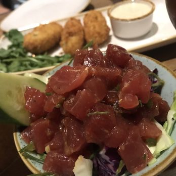 Carmel Valley Ranch - Tuna Poke - Yum! - Hotels Near Me - Carmel, California Carmel Valley Ranch - Tuna Poke - Yum! - Hotels Near Me - Carmel, California