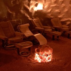 A Salt Escape - A Salt Escape Cave