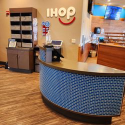 IHOP - Hostess Stand