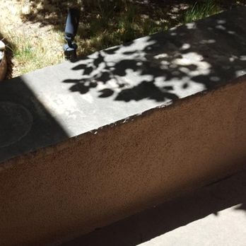 Alpine Cleaning Solutions - Slate Before Cleaning - Carpet Cleaning Near Me - Española, New Mexico