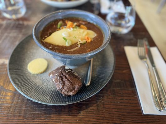 1837 Bar & Brasserie at Guinness Storehouse by null