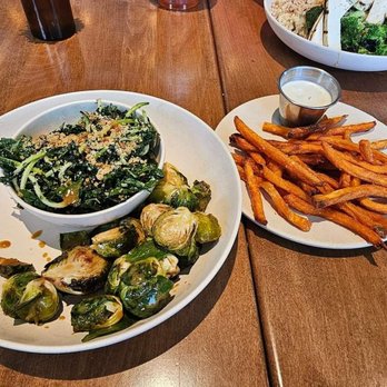 Flower Child - Vegetarian 3-sides - Salad Near Me - Bethesda, Maryland