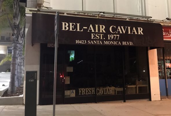 Bel-Air Caviar by null
