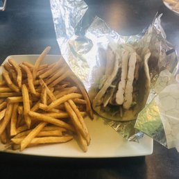Chicken Pita
