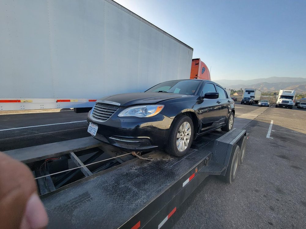 X&K Transportation We Buy Junk Cars