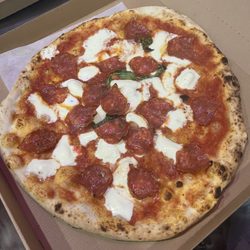 800Gradi Pizza Napoletana - Diavola