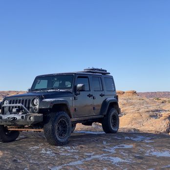 Twisted Jeep Rentals - Car Rental Near Me - Moab, Utah