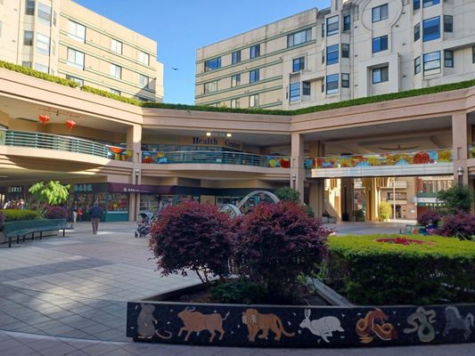 Pacific Renaissance Plaza by null