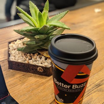 Better Buzz Coffee Pacific Beach West - Coffee & Tea Near Me - San Diego, California