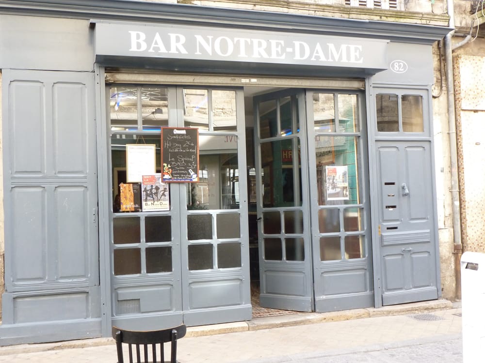 BAR NOTREDAME 82 rue NotreDame, Bordeaux, France Bars Phone