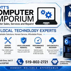 Scott's Computer Emporium