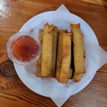 Fil Cuisine - Lumpia - Filipino Near Me - Kent, Washington