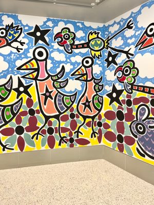 Gerald R. Ford International Airport by null