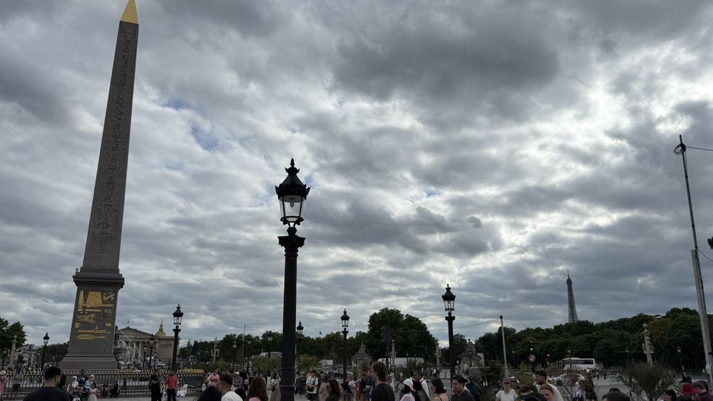 Place de la Concorde