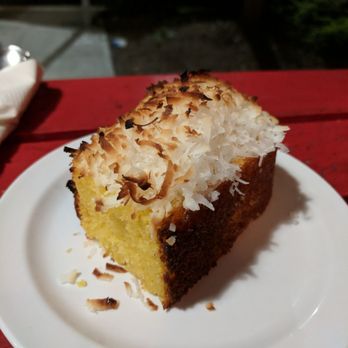 Nue - Pineapple Coconut Cornbread - Tapas/Small Plates Near Me - Seattle, Washington Nue - Pineapple Coconut Cornbread - Tapas/Small Plates Near Me - Seattle, Washington