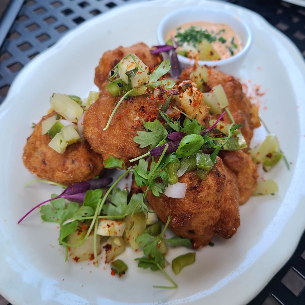 Mr Paul's Supper Club - Crab Beignets - Steakhouses Near Me - Edina, Minnesota