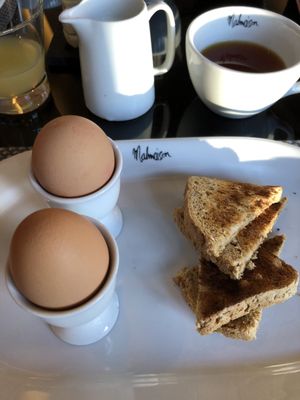 Malmaison Edinburgh by null