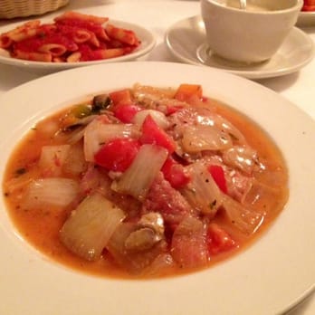 Storms Restaurant & Byob - Veal Scallopini - Italian Near Me - Pittsburgh, Pennsylvania