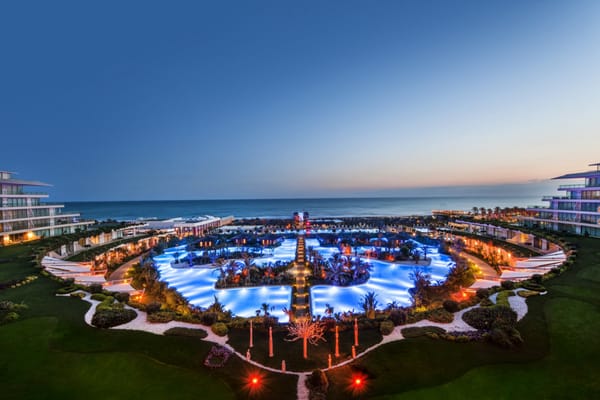 Maxx Royal Belek Golf Resort by null