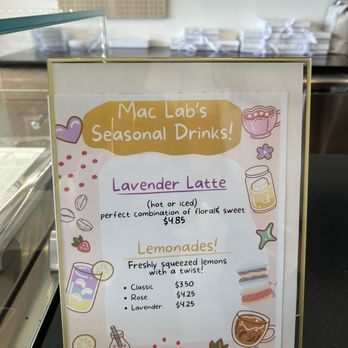Mac Lab - Coffee & Tea Near Me - Duluth, Georgia