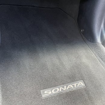 Boss Interior Details - Passenger side rug; look, no dog hair - Auto Detailing Near Me Boss Interior Details - Passenger side rug; look, no dog hair - Auto Detailing Near Me