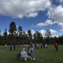 The Golf Club at Chaparral Pines - Easter egg hunt