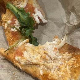 Buffalo chicken SMEAR HORRIBLE SANDWICH Buffalo chicken SMEAR HORRIBLE SANDWICH