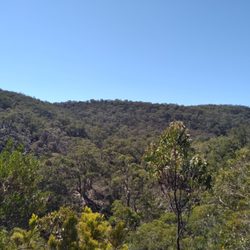Cleland Conservation Park - View