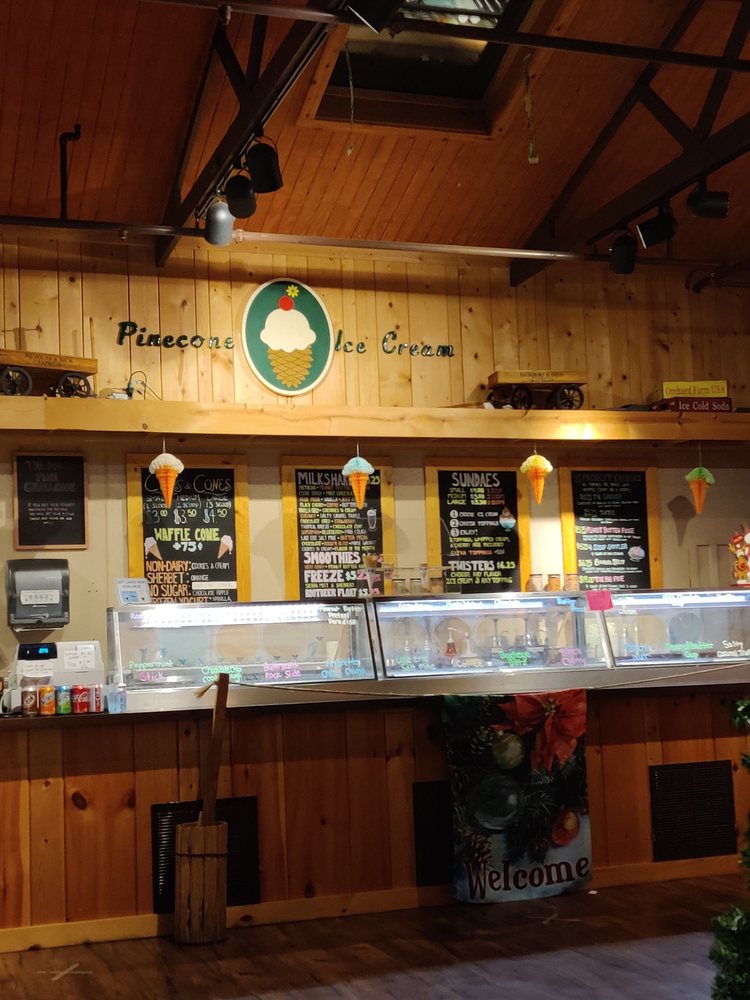 PINECONE ICE CREAM Updated October 2024 23 Photos & 18 Reviews