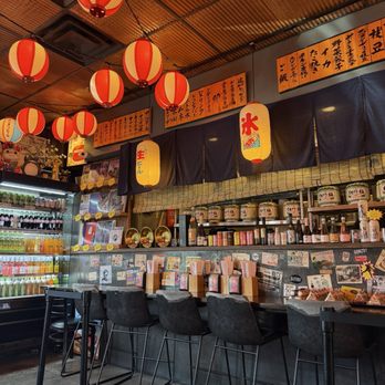 GONZO! - Interior - Ramen Near Me - Carlsbad, California GONZO! - Interior - Ramen Near Me - Carlsbad, California