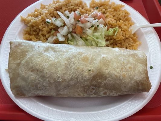 Viva El Taco Mexican Restaurant by null